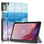 New Tablet Cover For Lenovo Tab M9 2023 Case TB310FU TB310XC 9.0 inch PU Leather Magnetic Tri-Fold Stand Funda Coque+Film+Pen - Slobuy