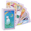 New Tarot Oracles cards Party Games Mysterious Divination Board Games for Women Girls Card game Board Game High quality - Slobuy