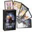 New Tarot Oracles cards Party Games Mysterious Divination Board Games for Women Girls Card game Board Game High quality - Slobuy