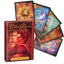 New Tarot Oracles cards Party Games Mysterious Divination Board Games for Women Girls Card game Board Game High quality - Slobuy