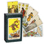 New Tarot Oracles cards Party Games Mysterious Divination Board Games for Women Girls Card game Board Game High quality - Slobuy