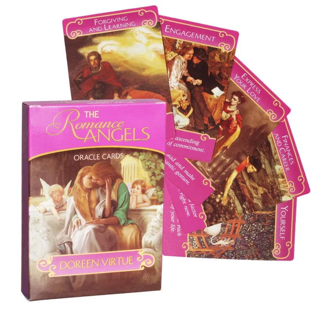 New Tarot Oracles cards Party Games Mysterious Divination Board Games for Women Girls Card game Board Game High quality - Slobuy