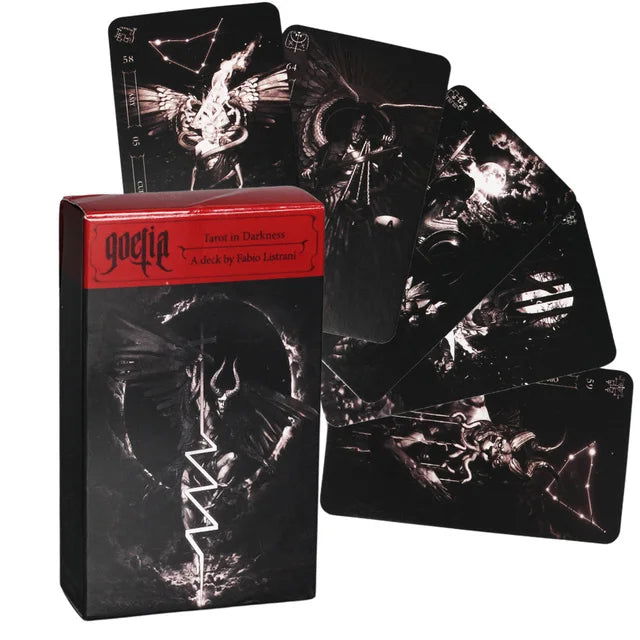 New Tarot Oracles cards Party Games Mysterious Divination Board Games for Women Girls Card game Board Game High quality - Slobuy