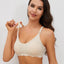 New Traceless Women's Comfortable and Breathable Ultra Thin Breastfeeding Bra Detachable Breastfeeding Bra - Slobuy