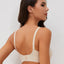 New Traceless Women's Comfortable and Breathable Ultra Thin Breastfeeding Bra Detachable Breastfeeding Bra - Slobuy