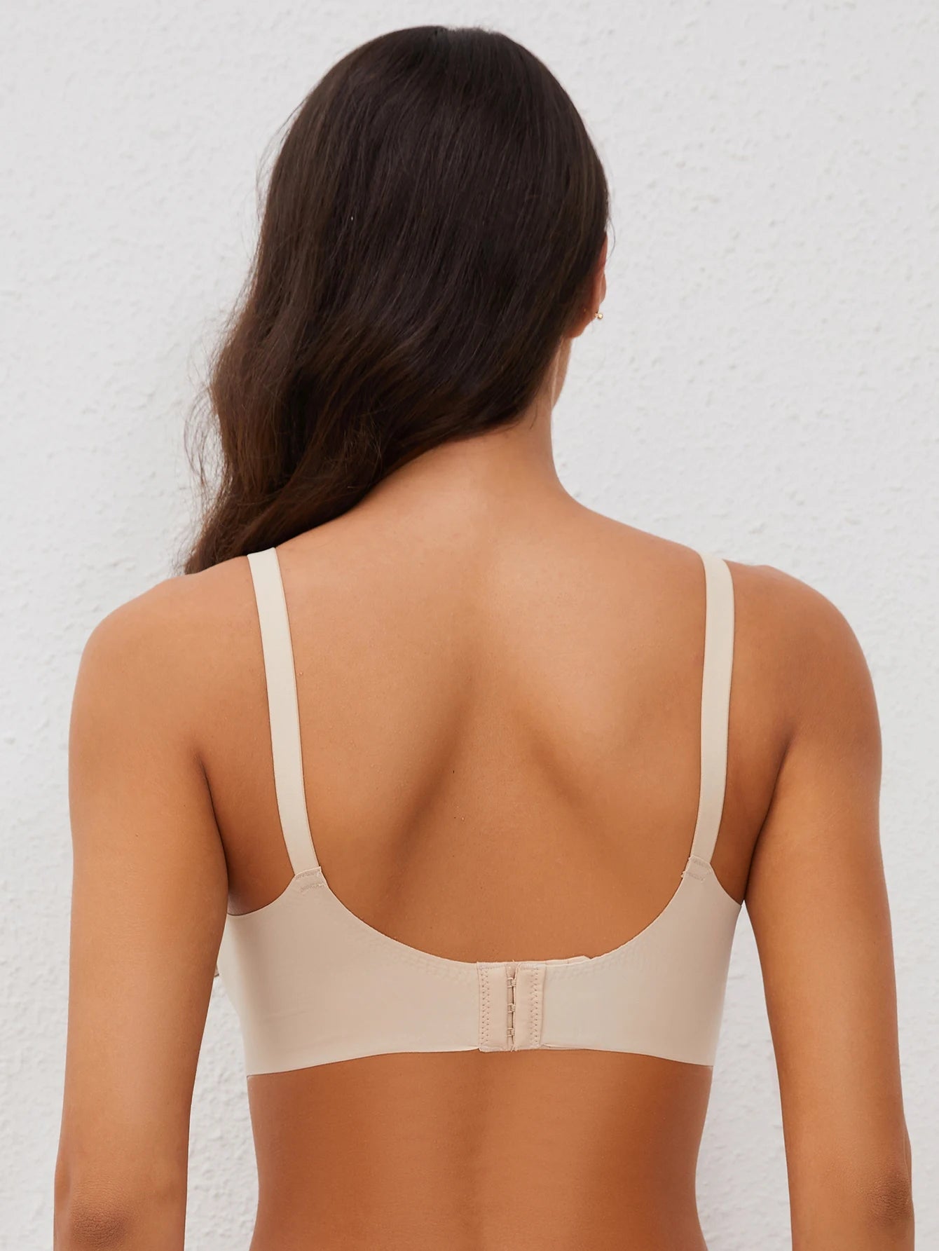New Traceless Women's Comfortable and Breathable Ultra Thin Breastfeeding Bra Detachable Breastfeeding Bra - Slobuy