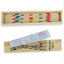 New Wooden Toys Pick Up Sticks Puzzle Game Multiplayer Board Stick Kids Educational Interactive Development Toy for Children - Slobuy