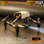 New XD1 Mini Drone FPV Professional 8K Dual Camera 5G WIFI GPS Height Maintaining Four Sides Obstacle Avoidances Quadcopter Toys - Slobuy
