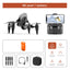 New XD1 Mini Drone FPV Professional 8K Dual Camera 5G WIFI GPS Height Maintaining Four Sides Obstacle Avoidances Quadcopter Toys - Slobuy