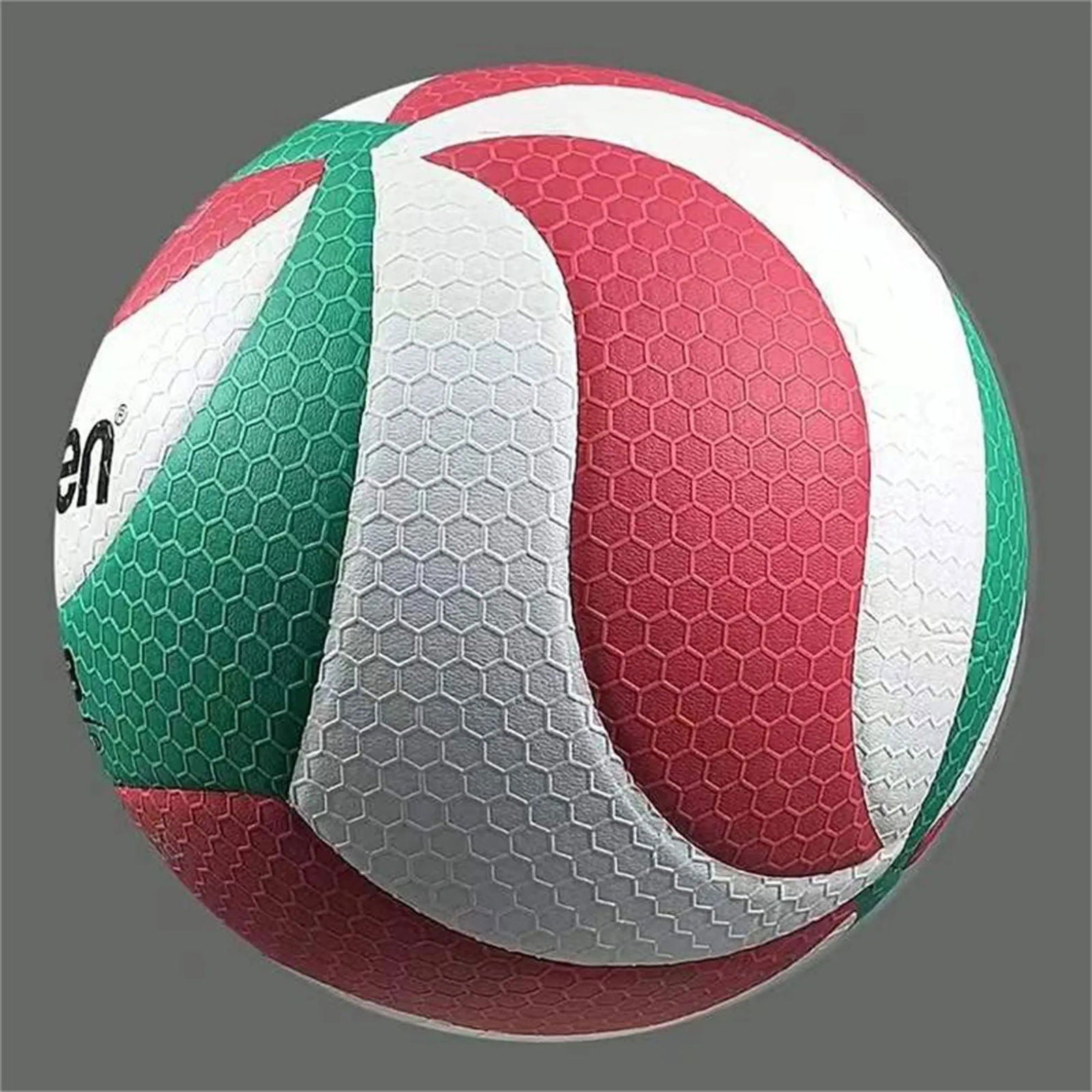 New Year's Gift Volleyball ball,Model5000,Size 5,Outdoor Sports, Training,Optional Pump + Needle + Bag - Slobuy