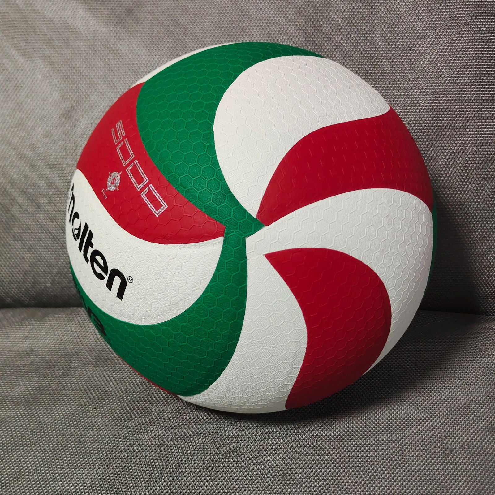 New Year's Gift Volleyball ball,Model5000,Size 5,Outdoor Sports, Training,Optional Pump + Needle + Bag - Slobuy