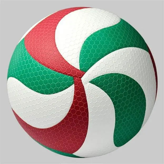 New Year's Gift Volleyball ball,Model5000,Size 5,Outdoor Sports, Training,Optional Pump + Needle + Bag - Slobuy
