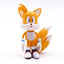 New whole set sale Sonic Tails Werehog Action Figures Blue Shadow Doll Cartoon Figurines Collectible Dolls Kids Hedgehog Toy - Slobuy