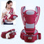 Newborn Ergonomic Baby Carrier Backpack Infant Baby Hipseat Carrier Front Facing Ergonomic Kangaroo Baby Wrap Sling Travel - Slobuy