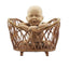 Newborn Photography Props Bed Baby Chair Crib Retro Basket Posing Furniture Shooting Studio Fotografia Accesorios for Boys Gorls - Slobuy