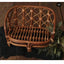 Newborn Retro Photography Props Infant Woven Rattan Bed Baby Crib Photo Studio Handmade Posing Props Kawaii Shooting Furnitures - Slobuy