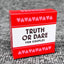 Newest 51PCS Truth Or Dare For Couples Cards Games Lovers Board Game Supply English Version Board Game - Slobuy