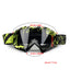 Newest Motorcycle Goggles For Men Motocross Sunglasses Safety Protective MX Night Vision Helmet Goggles vintage Driving Glasses - Slobuy