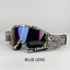 Newest Motorcycle Goggles For Men Motocross Sunglasses Safety Protective MX Night Vision Helmet Goggles vintage Driving Glasses - Slobuy