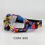 Newest Motorcycle Goggles For Men Motocross Sunglasses Safety Protective MX Night Vision Helmet Goggles vintage Driving Glasses - Slobuy