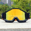 Newest Motorcycle Sunglasses For Men Motocross Safety Protective MX Night Vision Helmet Goggles vintage Driving Glasses stratas - Slobuy