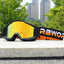 Newest Motorcycle Sunglasses For Men Motocross Safety Protective MX Night Vision Helmet Goggles vintage Driving Glasses stratas - Slobuy