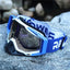 Newest Motorcycle Sunglasses For Men Motocross Safety Protective MX Night Vision Helmet Goggles vintage Driving Glasses stratas - Slobuy