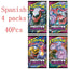 Newest Pokemon Cards French PokemonTEMPORAL FORCES LOST ORIGIN Booster Box  PERDUE Fusion Trading Card Game Collection Cards Toy - Slobuy