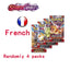 Newest Pokemon Cards French PokemonTEMPORAL FORCES LOST ORIGIN Booster Box  PERDUE Fusion Trading Card Game Collection Cards Toy - Slobuy