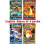 Newest Pokemon Cards French PokemonTEMPORAL FORCES LOST ORIGIN Booster Box  PERDUE Fusion Trading Card Game Collection Cards Toy - Slobuy