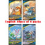 Newest Pokemon Cards French PokemonTEMPORAL FORCES LOST ORIGIN Booster Box  PERDUE Fusion Trading Card Game Collection Cards Toy - Slobuy