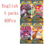 Newest Pokemon Cards French PokemonTEMPORAL FORCES LOST ORIGIN Booster Box  PERDUE Fusion Trading Card Game Collection Cards Toy - Slobuy
