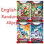 Newest Pokemon Cards French PokemonTEMPORAL FORCES LOST ORIGIN Booster Box  PERDUE Fusion Trading Card Game Collection Cards Toy - Slobuy