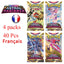 Newest Pokemon Cards French PokemonTEMPORAL FORCES LOST ORIGIN Booster Box  PERDUE Fusion Trading Card Game Collection Cards Toy - Slobuy