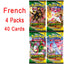 Newest Pokemon Cards French PokemonTEMPORAL FORCES LOST ORIGIN Booster Box  PERDUE Fusion Trading Card Game Collection Cards Toy - Slobuy