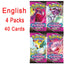 Newest Pokemon Cards French PokemonTEMPORAL FORCES LOST ORIGIN Booster Box  PERDUE Fusion Trading Card Game Collection Cards Toy - Slobuy