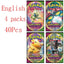 Newest Pokemon Cards French PokemonTEMPORAL FORCES LOST ORIGIN Booster Box  PERDUE Fusion Trading Card Game Collection Cards Toy - Slobuy