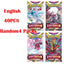Newest Pokemon Cards French PokemonTEMPORAL FORCES LOST ORIGIN Booster Box  PERDUE Fusion Trading Card Game Collection Cards Toy - Slobuy
