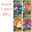 Newest Pokemon Cards French PokemonTEMPORAL FORCES LOST ORIGIN Booster Box  PERDUE Fusion Trading Card Game Collection Cards Toy - Slobuy