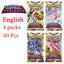 Newest Pokemon Cards French PokemonTEMPORAL FORCES LOST ORIGIN Booster Box  PERDUE Fusion Trading Card Game Collection Cards Toy - Slobuy