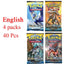 Newest Pokemon Cards French PokemonTEMPORAL FORCES LOST ORIGIN Booster Box  PERDUE Fusion Trading Card Game Collection Cards Toy - Slobuy