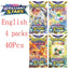 Newest Pokemon Cards French PokemonTEMPORAL FORCES LOST ORIGIN Booster Box  PERDUE Fusion Trading Card Game Collection Cards Toy - Slobuy