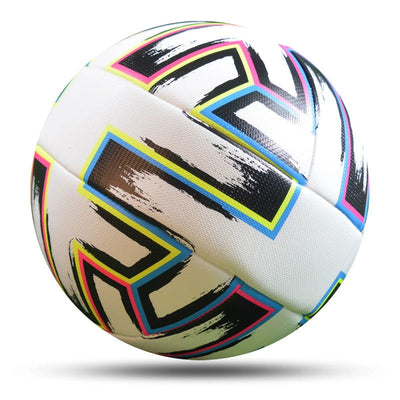 Newest Soccer Balls Standard Size 5 Machine-Stitched Ball PU Material Sports League Match Football Training Balls futbol voetbal - Slobuy