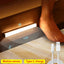 Night Light Motion Sensor Light Wireless LED TYPE-C Rechargeable Lamp Cabinet Wardrobe Lamp Staircase Backlight For Kitchen LED - Slobuy