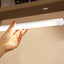 Night Light Motion Sensor Light Wireless LED TYPE-C Rechargeable Lamp Cabinet Wardrobe Lamp Staircase Backlight For Kitchen LED - Slobuy