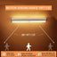 Night Light Motion Sensor Light Wireless LED TYPE-C Rechargeable Lamp Cabinet Wardrobe Lamp Staircase Backlight For Kitchen LED - Slobuy