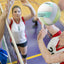 Non-toxic Volleyball For Safe Play Round Smooth Surface For Good Hand Feeling Volleyball For Outdoor - Slobuy