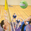 Non-toxic Volleyball For Safe Play Round Smooth Surface For Good Hand Feeling Volleyball For Outdoor - Slobuy