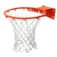 Non Whip Replacement Basketball Net Durable Rugged Nylon Hoop Goal Rim Mesh Standard Basketball Net - Slobuy