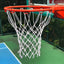 Non Whip Replacement Basketball Net Durable Rugged Nylon Hoop Goal Rim Mesh Standard Basketball Net - Slobuy